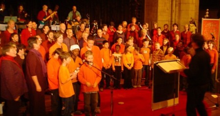groot concert