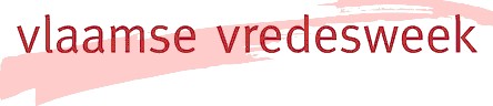 logo vlaamse vredesweek