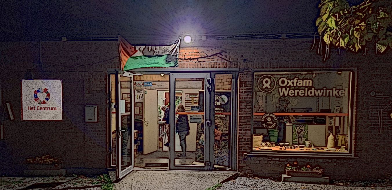 het centrum herent